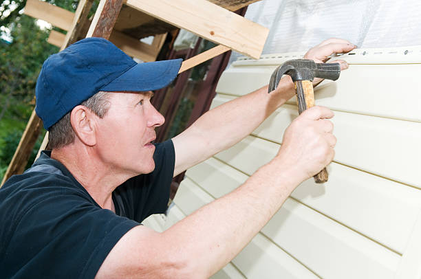 Best Storm Damage Siding Repair  in Wailea, HI